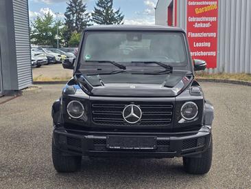 Mercedes Classe G 500 — photo 7