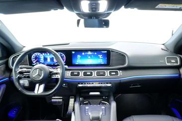Mercedes GLE 450 D — photo 4