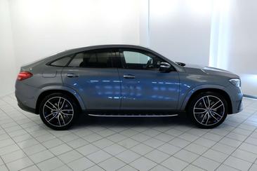 Mercedes GLE 450 D — photo 5