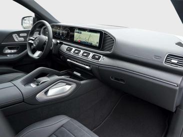Mercedes GLE 300 Night Edition — photo 15