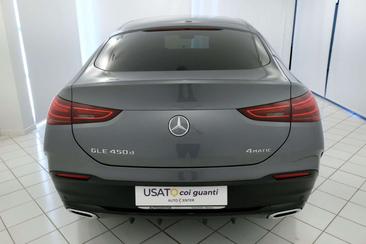 Mercedes GLE 450 D — photo 6
