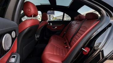 Mercedes Classe C 43 AMG 43 AMG — photo 21