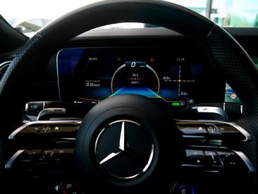 Mercedes AMG GT 53 Premium Plus — photo 14