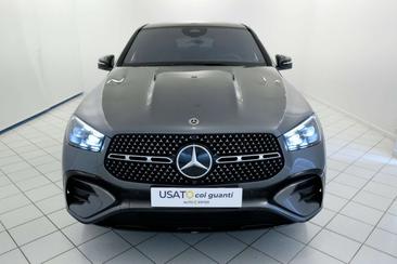Mercedes GLE 450 D — photo 7