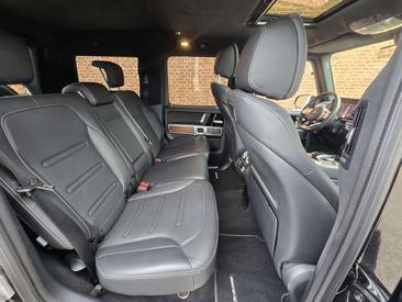 Mercedes Classe G 500 — photo 12