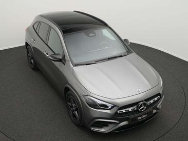 Mercedes GLA 220 AMG Line — photo 12