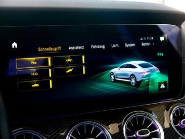 Mercedes AMG GT 53 Premium Plus — photo 16