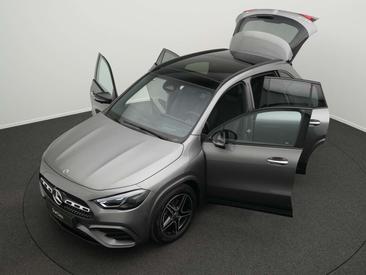 Mercedes GLA 220 AMG Line — photo 14
