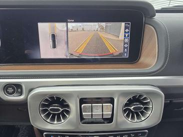 Mercedes Classe G 500 — photo 15