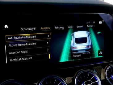 Mercedes AMG GT 53 Premium Plus — photo 18