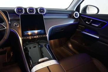 Mercedes GLC 300 De — photo 6