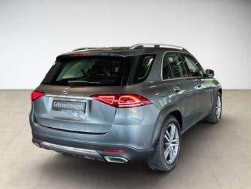 Mercedes GLE 300 D 4MATIC — photo 4