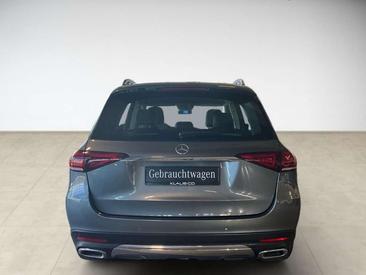Mercedes GLE 300 D 4MATIC — photo 5
