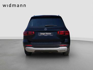 Mercedes GLB 200d — photo 4