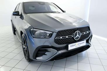 Mercedes GLE 450 D — photo 15