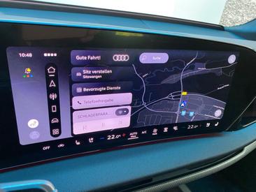 Audi Q7 SUV TDI Quattro Tiptronic — photo 23