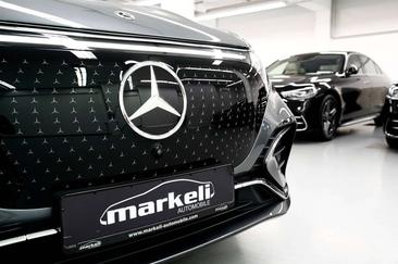 Mercedes EQS 450+ AMG Line — photo 9
