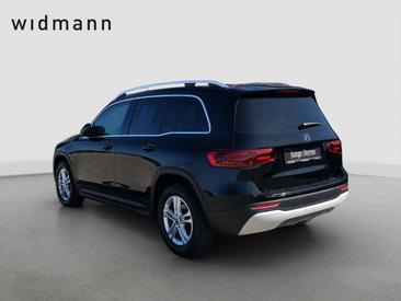 Mercedes GLB 200d — photo 8