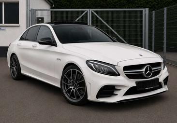 Mercedes Classe C63 AMG 43 — photo 3