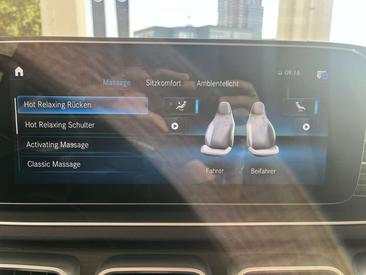 Mercedes GLS 450 AMG Line — photo 31