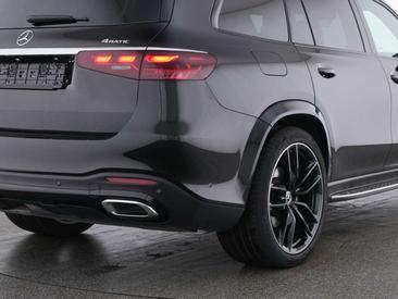 Mercedes GLS 350 Premium Plus — photo 4