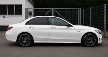 Mercedes Classe C63 AMG 43 — photo 6