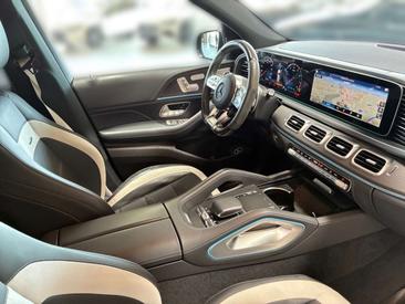 Mercedes GLE 63 S 4Matic — photo 9