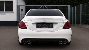 Mercedes Classe C63 AMG 43 — photo 7