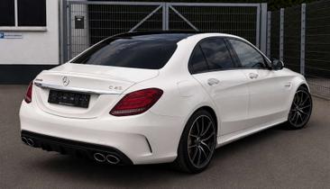 Mercedes Classe C63 AMG 43 — photo 8