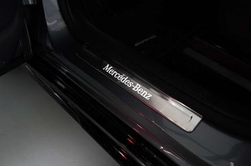 Mercedes EQS 450+ AMG Line — photo 20