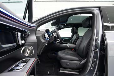 Mercedes EQS 450+ AMG Line — photo 21