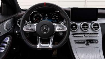 Mercedes Classe C63 AMG 43 — photo 11