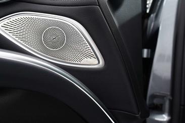 Mercedes EQS 450+ AMG Line — photo 25