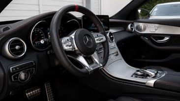 Mercedes Classe C63 AMG 43 — photo 12