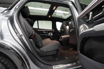 Mercedes EQS 450+ AMG Line — photo 29