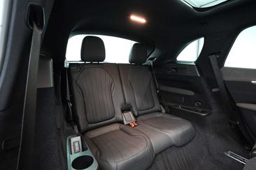Mercedes EQS 450+ AMG Line — photo 34