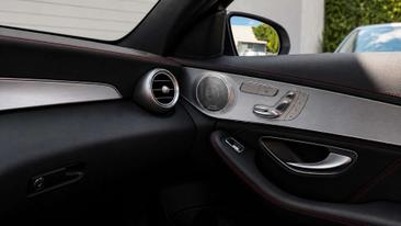 Mercedes Classe C63 AMG 43 — photo 19