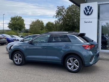Volkswagen T-Roc 1.5 TSI — photo 2