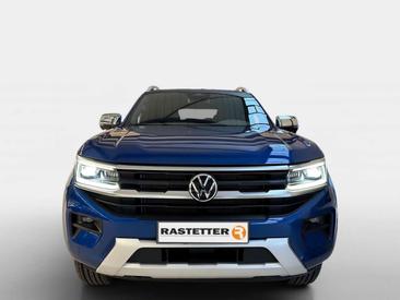 Volkswagen Amarok Van 2.0 BiTDI 4MOTION — photo 8
