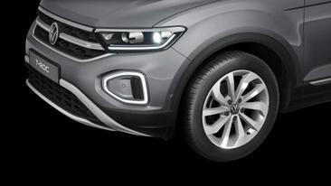 Volkswagen T-Roc 1.5 TSI — photo 3