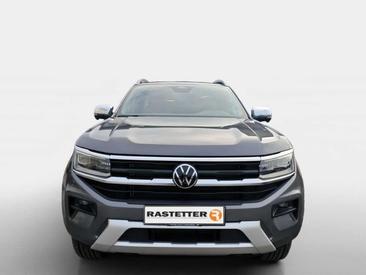 Volkswagen Amarok Van 2.0 BiTDI 4MOTION — photo 8