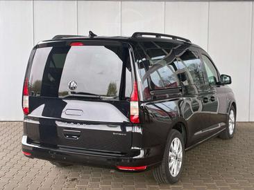 Volkswagen Caddy Van EHybrid — photo 2