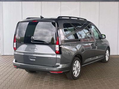 Volkswagen Caddy Van EHybrid