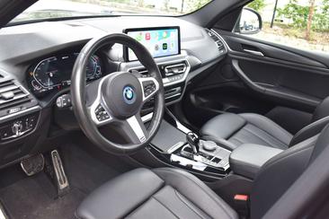 BMW X3 XDrive30e — photo 4