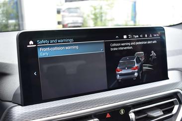 BMW X3 XDrive30e — photo 10
