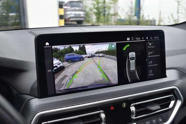 BMW X3 XDrive30e — photo 11