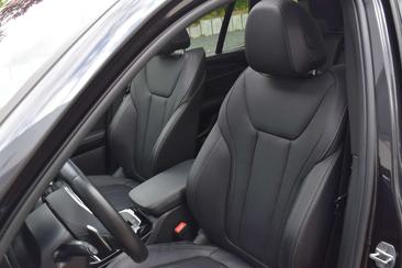 BMW X3 XDrive30e — photo 12
