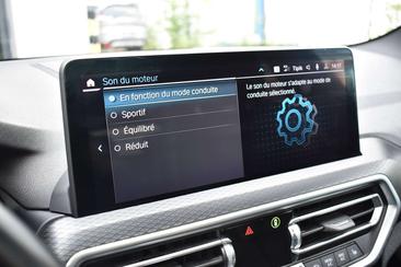 BMW X3 XDrive30e — photo 19