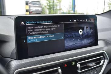 BMW X3 XDrive30e — photo 20