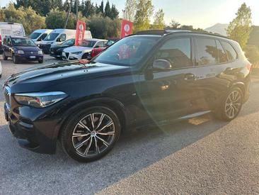 BMW X5 XDrive25d — photo 4